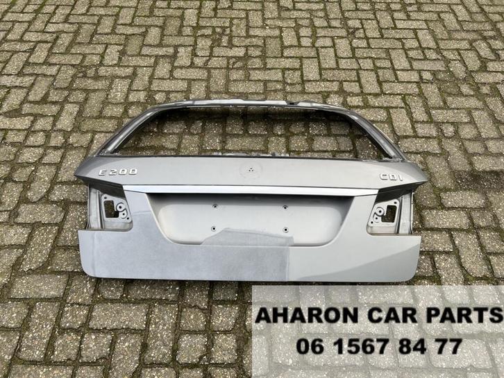 W212 Station Achterklep A2127400010 E Klasse Origineel 2912, Auto-onderdelen, Carrosserie en Plaatwerk, Achterklep, Gebruikt