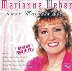Marianne Weber haar mooiste hits CD, Ophalen of Verzenden, Zo goed als nieuw, Levenslied of Smartlap