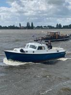 Spurt 25 (ONJ) kajuitsloep, Watersport en Boten, Ophalen, 10 tot 30 pk, Gebruikt, Binnenboordmotor