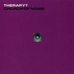 THERAPY? - church of noise promo CD MAXI SINGLE, Ophalen of Verzenden, Zo goed als nieuw, Rock en Metal, Maxi-single