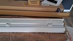 Aluminium luxaflex 50mm, 100 tot 150 cm, Nieuw, Ophalen of Verzenden, Jaloezieën/ luxaflex