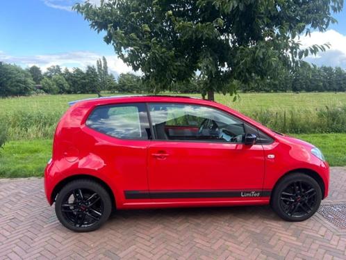 Volkswagen up! 1.0 44KW 2012 Rood, Auto's, Volkswagen, Particulier, up!, Airbags, Centrale vergrendeling, Radio, USB, Benzine