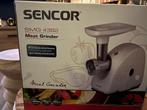Sencor SMG 4382 Vleesmolen – 1500W, 4 liter of meer, Ophalen of Verzenden, Nieuw, 3 snelheden of meer