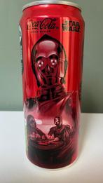 Coca-Cola Star Wars 2025 can uit Czech rep, Verzamelen, Verzenden, Nieuw, Actiefiguurtje