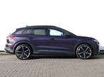 Audi Q4 e-tron 40 Launch edition Advanced Plus 77 kWh | Pano, Auto's, Audi, Automaat, Gebruikt, Zwart, Overige kleuren