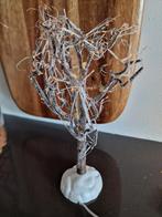 Lemax Ijsboom 4,5 V stekker kan op batterijen, Ophalen