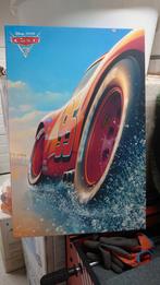 Grote Cars Poster op Houten Frame, Ophalen