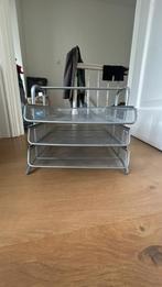 Ladenrekje voor papieren, Ophalen of Verzenden