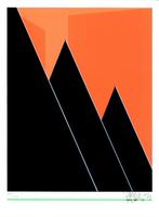 Ochtend 99/999 - Kunstenaar: Wout van der Vet, Antiek en Kunst, Kunst | Litho's en Zeefdrukken, Ophalen