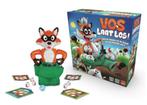 Goliath bord spel - Vos laat los!, Hobby en Vrije tijd, Gezelschapsspellen | Bordspellen, Drie of vier spelers, Ophalen of Verzenden