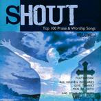 CD-sale VARIOUS - Shout - Today's Favourite Praise & Wor NIE, Verzenden, Zo goed als nieuw, Gospel
