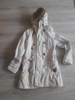Witte winterjas, maat 38/M, Kleding | Dames, Maat 38/40 (M), Wit, Soho, Ophalen of Verzenden
