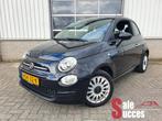 Fiat 500 1.0 Hybrid Lounge Apple Carplay | Cruise Control, Voorwielaandrijving, Stof, Gebruikt, Euro 6