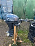 Yamaha 9.9 PK 4 takt uit 2017, Watersport en Boten, Ophalen, Zo goed als nieuw, Benzine, 5 tot 10 pk