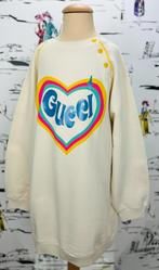 Gucci back to school sweater jurk maat 10, Kinderen en Baby's, Meisje, Gucci, Gucci EU, Zo goed als nieuw