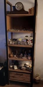 MOOIE HENDELS&HAZELS BOEKENKAST, Met plank(en), 200 cm of meer, Nieuw, 50 tot 100 cm