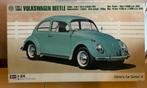 Volkswagen Kever 1966 Bouwpakket 1:24 Nieuw, Auto, 1:32 tot 1:50, Nieuw, Ophalen