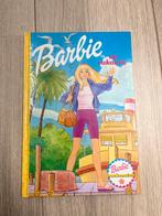 Barbie op vakantie, Ophalen of Verzenden, Barbie boekenclub, Zo goed als nieuw