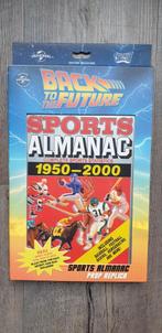 Back to the Future Sports Almanac 1950-2000, Verzamelen, Nieuw, Verzenden