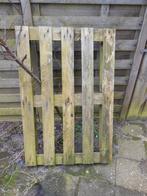 GRATIS AFHALEN 3 pallets, Ophalen, Gebruikt, 50 mm of meer, Pallet