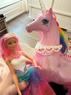 Barbie dreamtopia, Ophalen, Zo goed als nieuw, Barbie