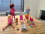 Barbie en Ken lookalike set met accessoires, Ophalen, Gebruikt, Ontdekken