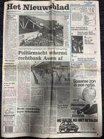 Het Nieuwsblad - 2 maart 1990, Verzenden, Gelezen, Krant