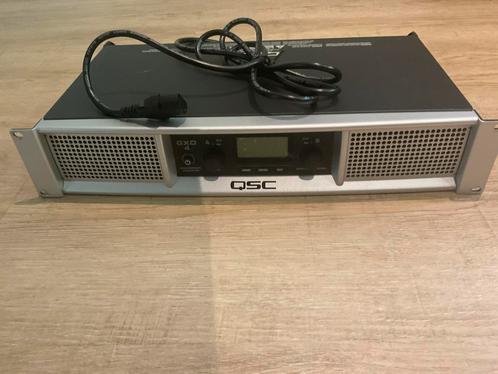 QSC GXD 4 VERSTERKER, Audio, Tv en Foto, Radio's, Zo goed als nieuw, Ophalen of Verzenden