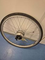 Gazelle Motor Wiel - Werkt Goed!, Fietsen en Brommers, Wiel, Gebruikt, Algemeen, Ophalen of Verzenden