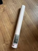 Nieuw Renovlies Behang - 25m², Huis en Inrichting, Stoffering | Behang, Ophalen, 25 tot 50 m², Wit