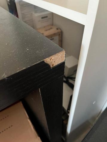 IKEA MALM bureau met uittrekbaar blad - afbeelding 4