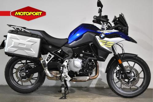 BMW F 750 GS (bj 2021), Motoren, Motoren | BMW, Bedrijf, Overig, meer dan 35 kW