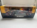 Max Verstappen / F1 / Red Bull raceauto RB16, schaal 1:24, Ophalen of Verzenden, Nieuw, Auto, Bburago