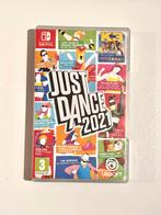 Just Dance 2021 - Nintendo Switch, Muziek, Eén computer, Ophalen of Verzenden, Zo goed als nieuw