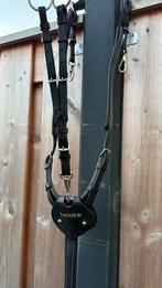 Passier borsttuig martingaal maat full, Dieren en Toebehoren, Paarden en Pony's | Hoofdstellen en Tuigage, Ophalen of Verzenden