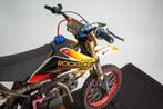 Crossmotor 140cc 2 uitlaten (Zeldzaam), Overige merken, Dirtbike, Gebruikt, 140 cc