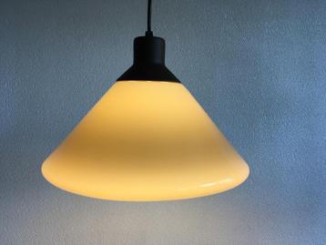 Vintage Dijkstra hanglamp beschikbaar voor biedingen