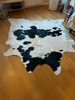 Prachtig Koeienkleed. Nieuw!, Huis en Inrichting, Stoffering | Tapijten en Kleden, Zwart, Ophalen of Verzenden, Rechthoekig, Nieuw