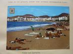 Ansicht Spanje - Las Palmas Playa Las Canteras, Ongelopen, Ophalen of Verzenden, Spanje