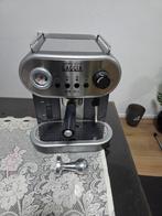 Gaggia Carezza Deluxe Espressomachine, Ophalen, Gebruikt, Espresso apparaat, Gemalen koffie