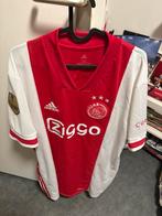 Gesigneerd ajax shirt  Haller, Ophalen of Verzenden, Zo goed als nieuw, Ajax, Shirt