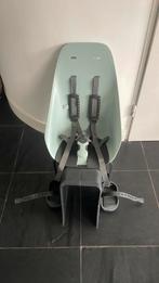 Urban achterzitje mintgroen, Fietsen en Brommers, Fietsaccessoires | Fietsstoeltjes, Achterzitje, Voetsteuntjes, 9 t/m 18 kg, Ophalen of Verzenden
