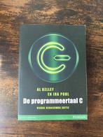A. Kelley - De programmeertaal C, Boeken, Overige vakken, Ophalen of Verzenden, Zo goed als nieuw, A. Kelley; I. Pohl