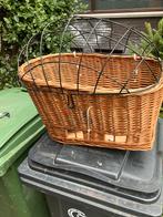 Fietsmand hond achterop, Fietsen en Brommers, Fietsaccessoires | Fietsmanden, Ophalen of Verzenden, Zo goed als nieuw