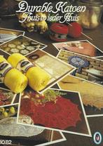 Durable Katoen Thuis in ieder huis oktober 1982, Ophalen of Verzenden, Zo goed als nieuw, Breien of Haken, Patroon of Boek