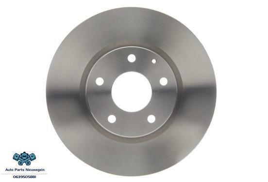 Remschijf Mazda CX-5 KE ('12-'17) K011-233-251B, Auto-onderdelen, Remmen en Aandrijving, Mazda, Nieuw, Ophalen of Verzenden