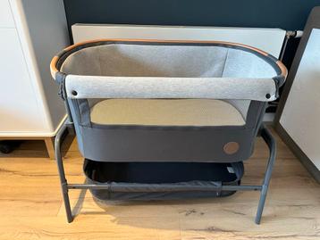 Maxi-Cosi Iora Beyond Graphite Co-Sleeper - wieg - babybed beschikbaar voor biedingen