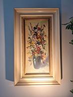 Arnaut van Gilst M Ottee bloemenschilderij, Antiek en Kunst, Ophalen of Verzenden