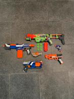 Nerf Kinderspeelgoed, Ophalen of Verzenden, Gebruikt