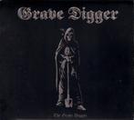 Grave Digger - The Grave Digger CD ltd edition Metal 2001, Ophalen of Verzenden, Gebruikt